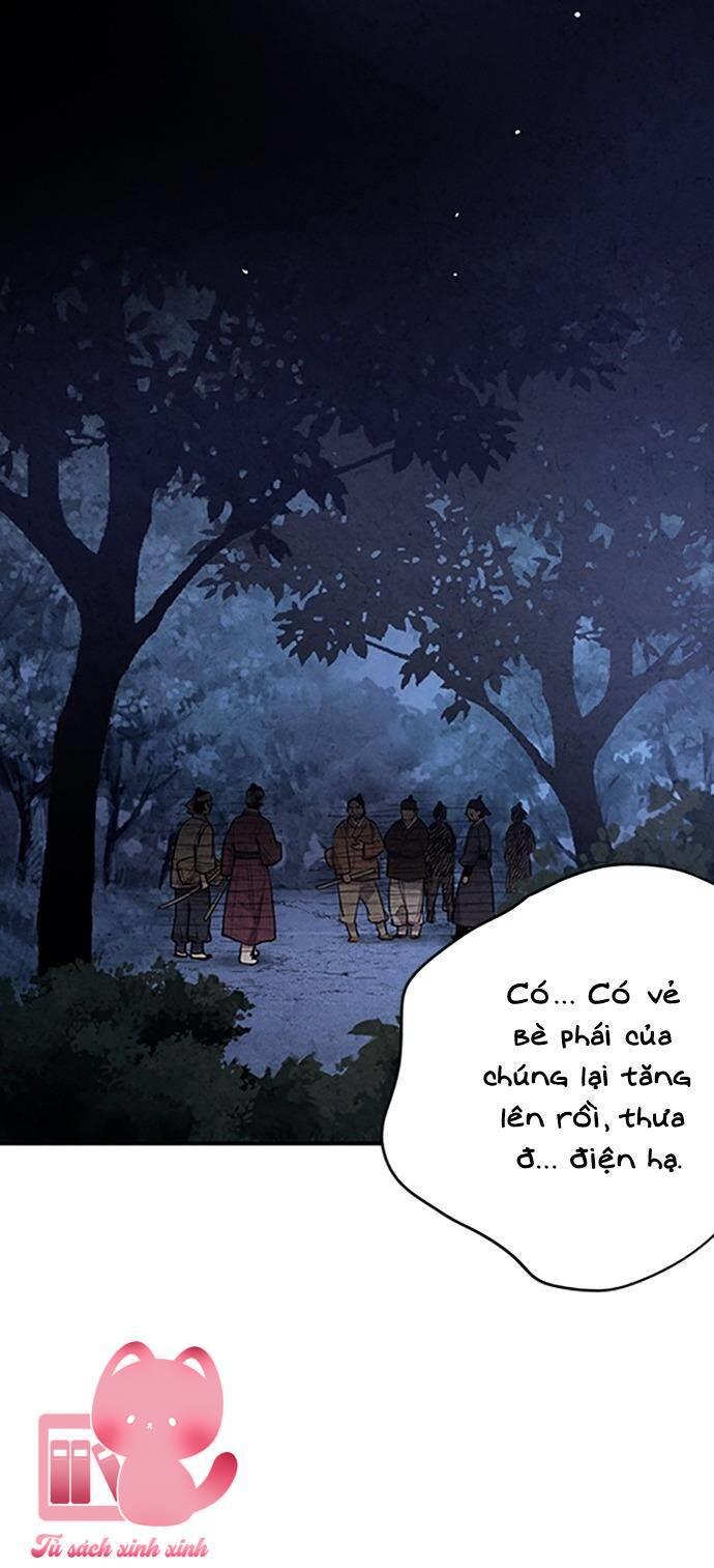 Lệnh Cấm Hôn - Chap 48