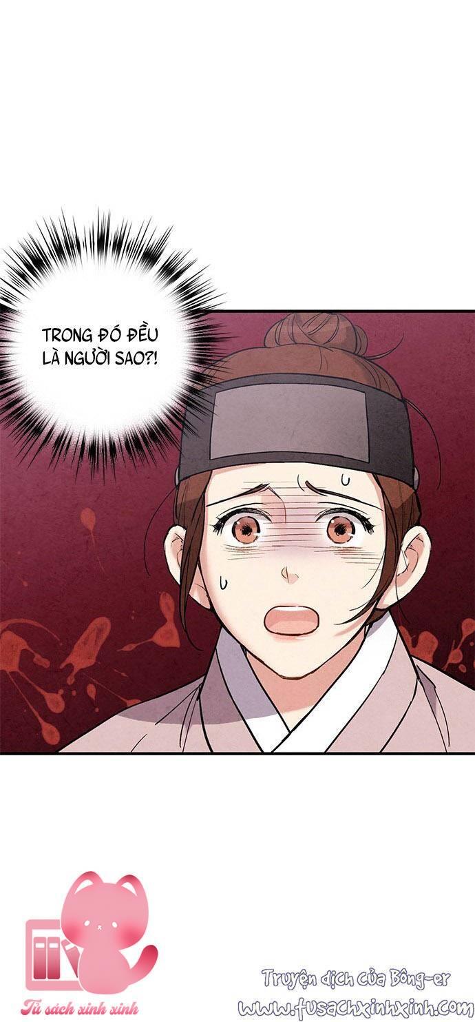 Lệnh Cấm Hôn - Chap 49