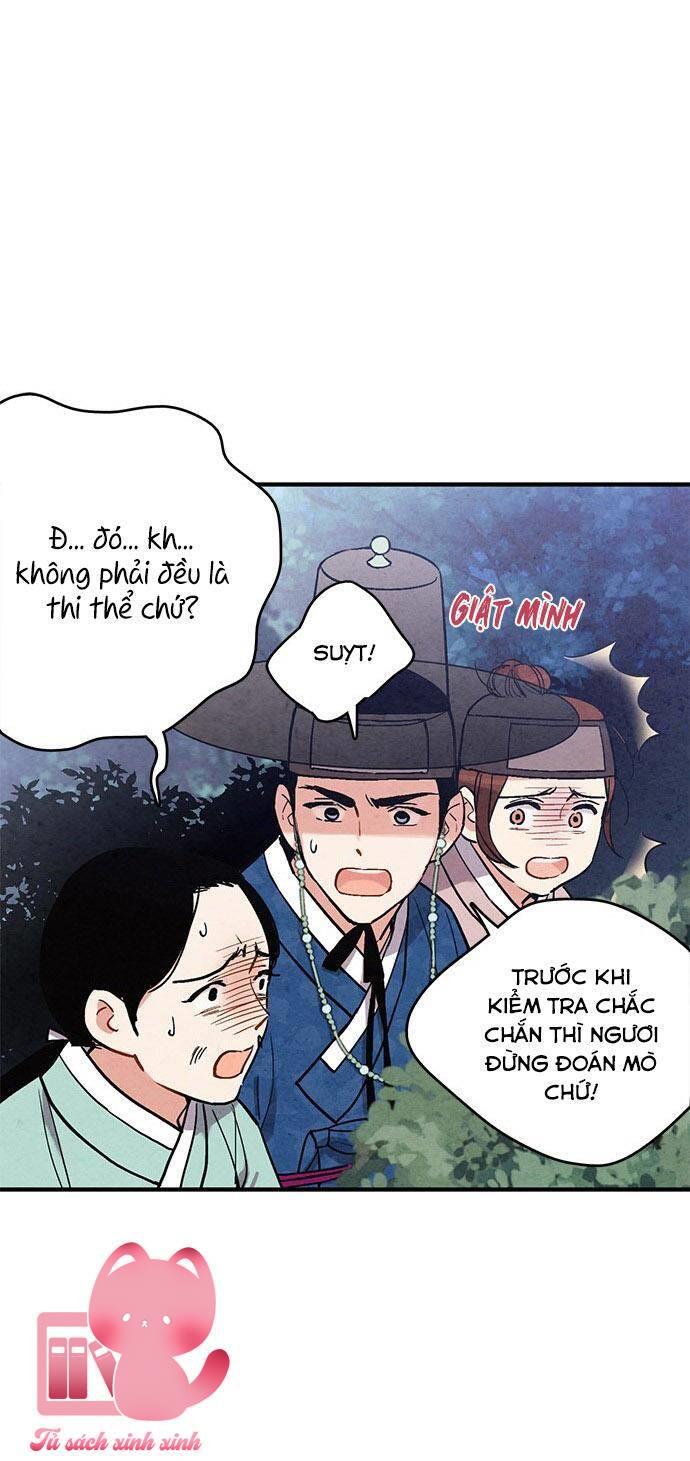 Lệnh Cấm Hôn - Chap 49