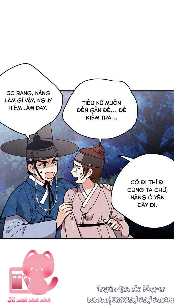 Lệnh Cấm Hôn - Chap 49
