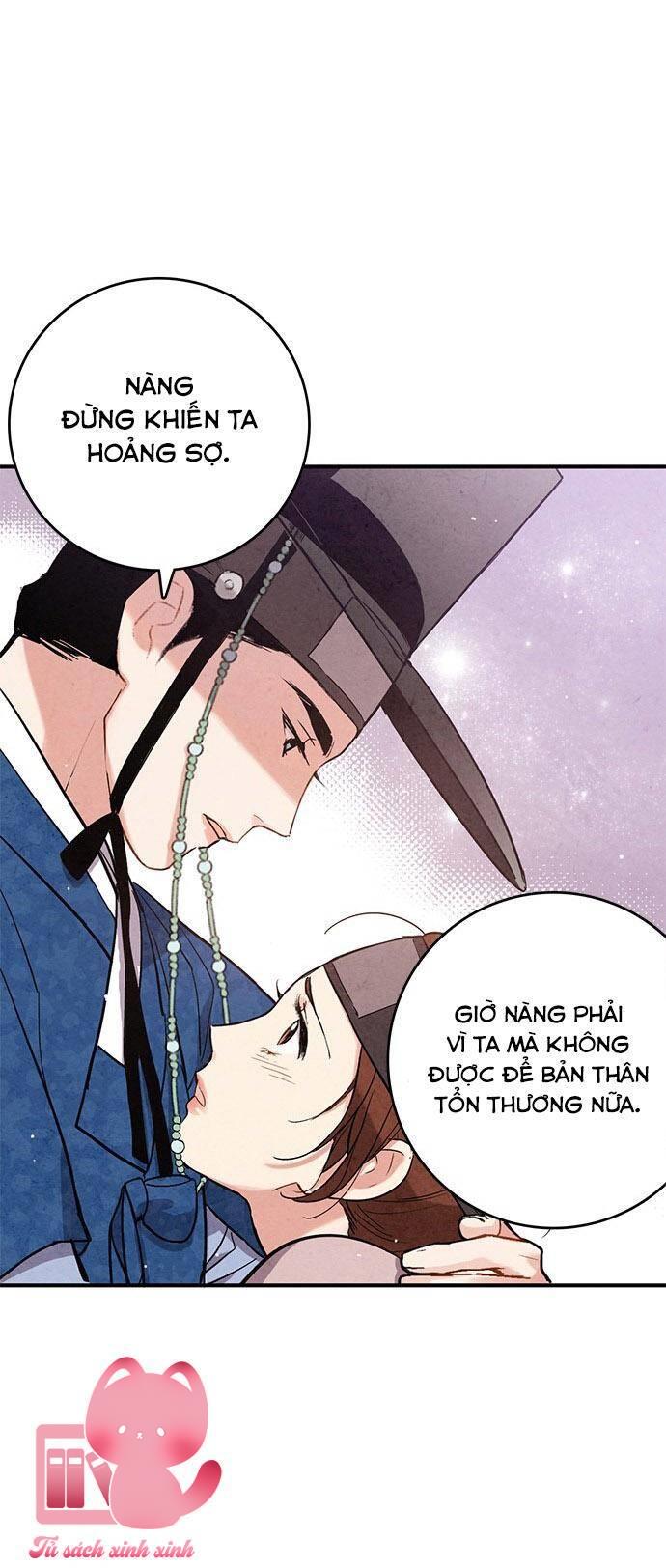 Lệnh Cấm Hôn - Chap 49