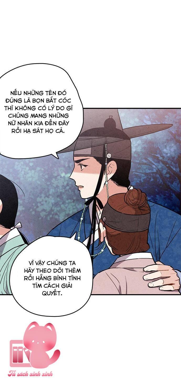 Lệnh Cấm Hôn - Chap 49