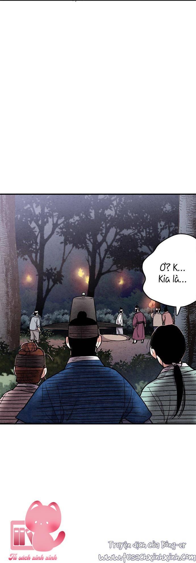 Lệnh Cấm Hôn - Chap 49