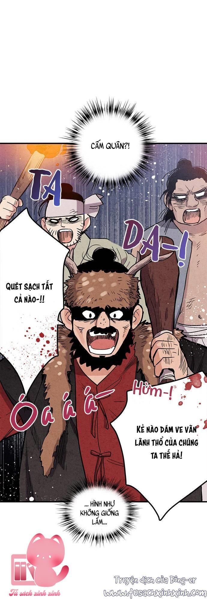 Lệnh Cấm Hôn - Chap 49
