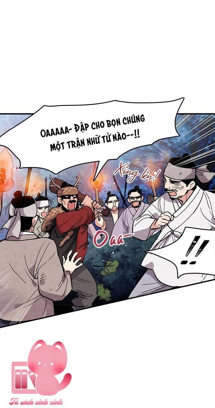 Lệnh Cấm Hôn - Chap 49