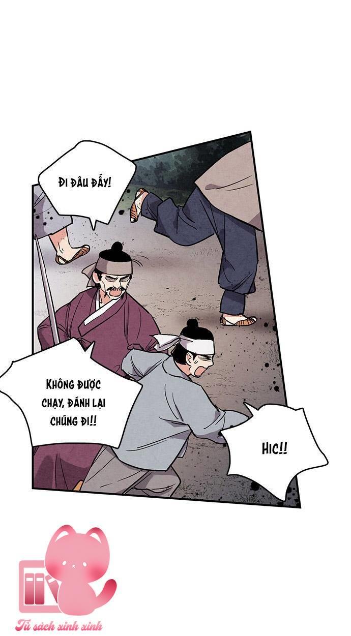 Lệnh Cấm Hôn - Chap 49