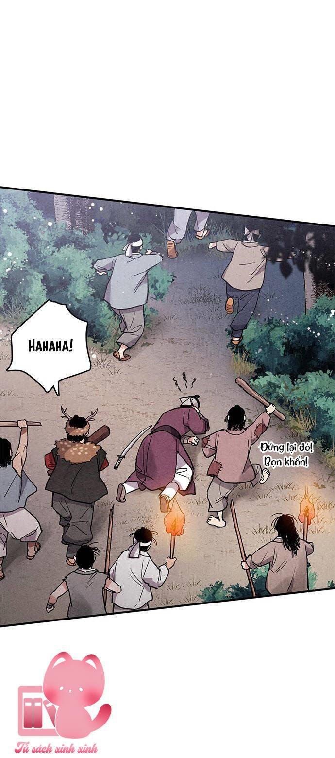 Lệnh Cấm Hôn - Chap 49