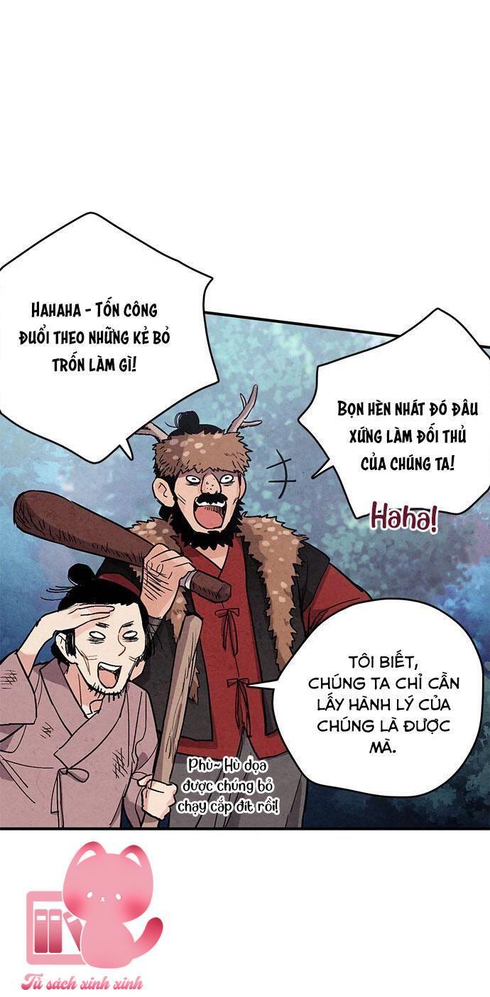 Lệnh Cấm Hôn - Chap 49