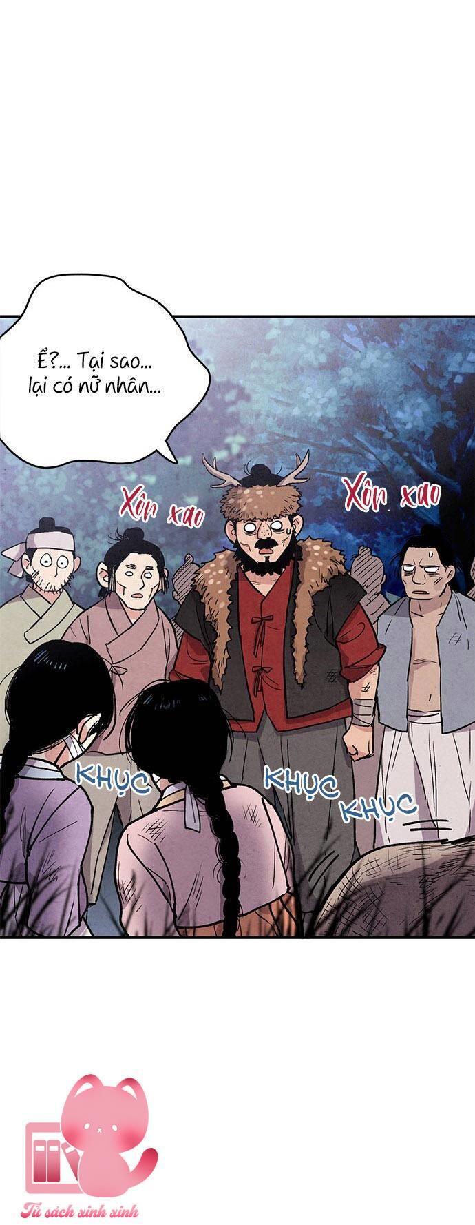 Lệnh Cấm Hôn - Chap 49