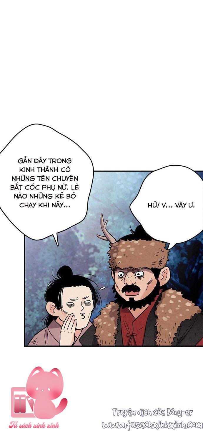 Lệnh Cấm Hôn - Chap 49