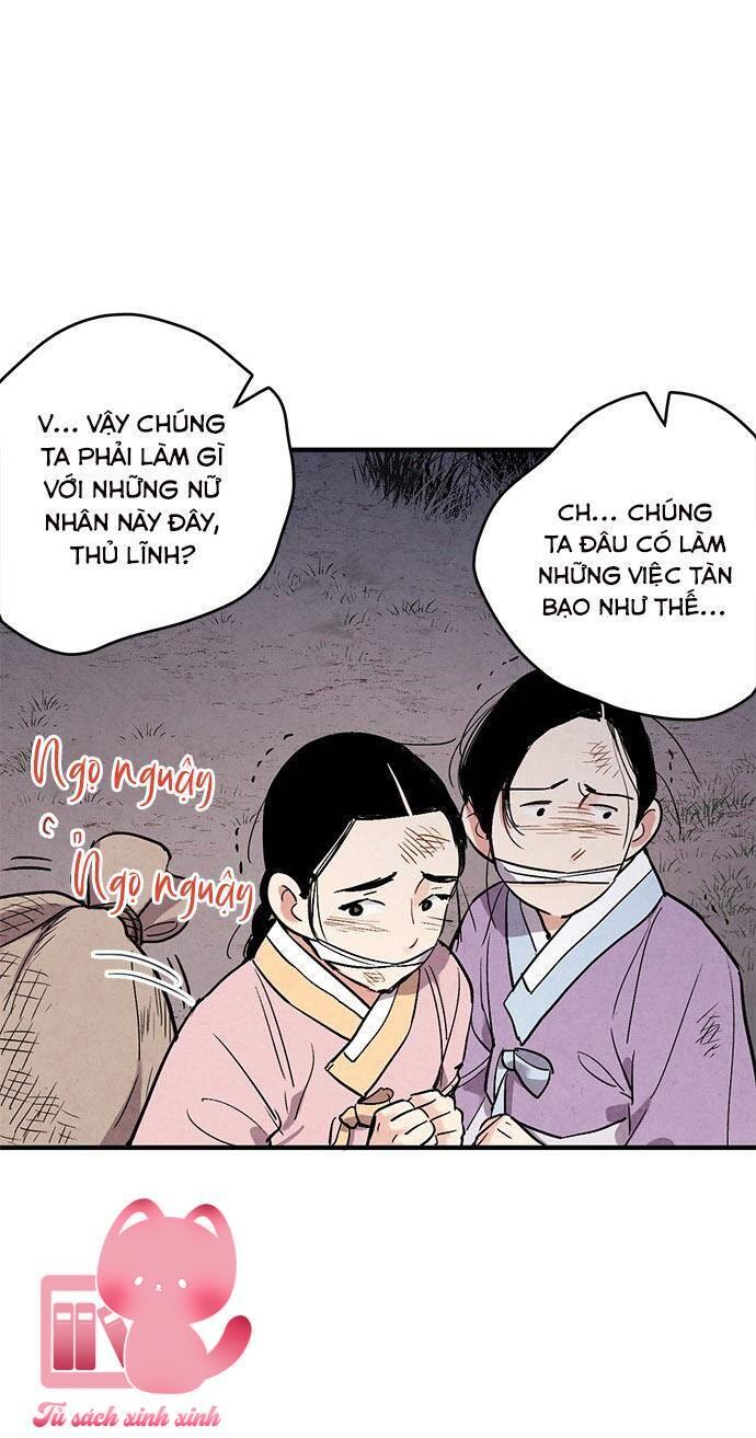 Lệnh Cấm Hôn - Chap 49