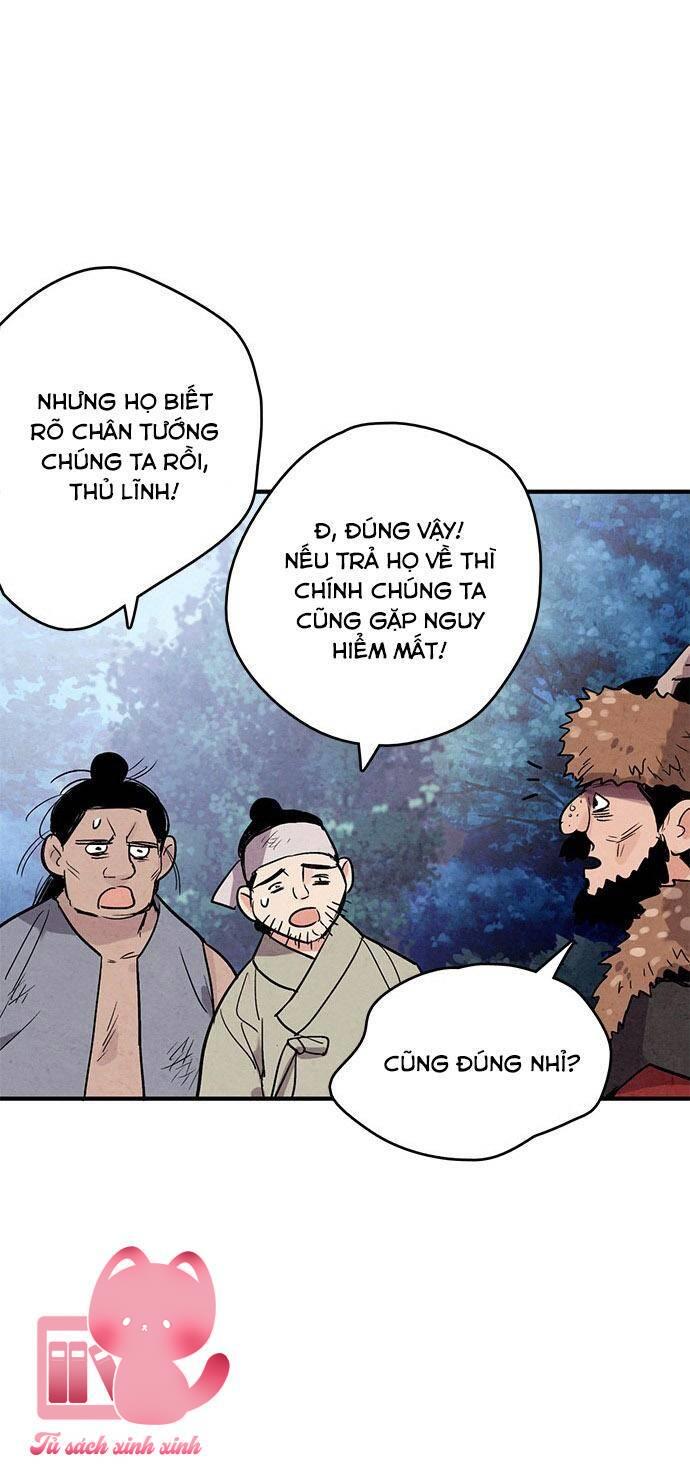 Lệnh Cấm Hôn - Chap 49