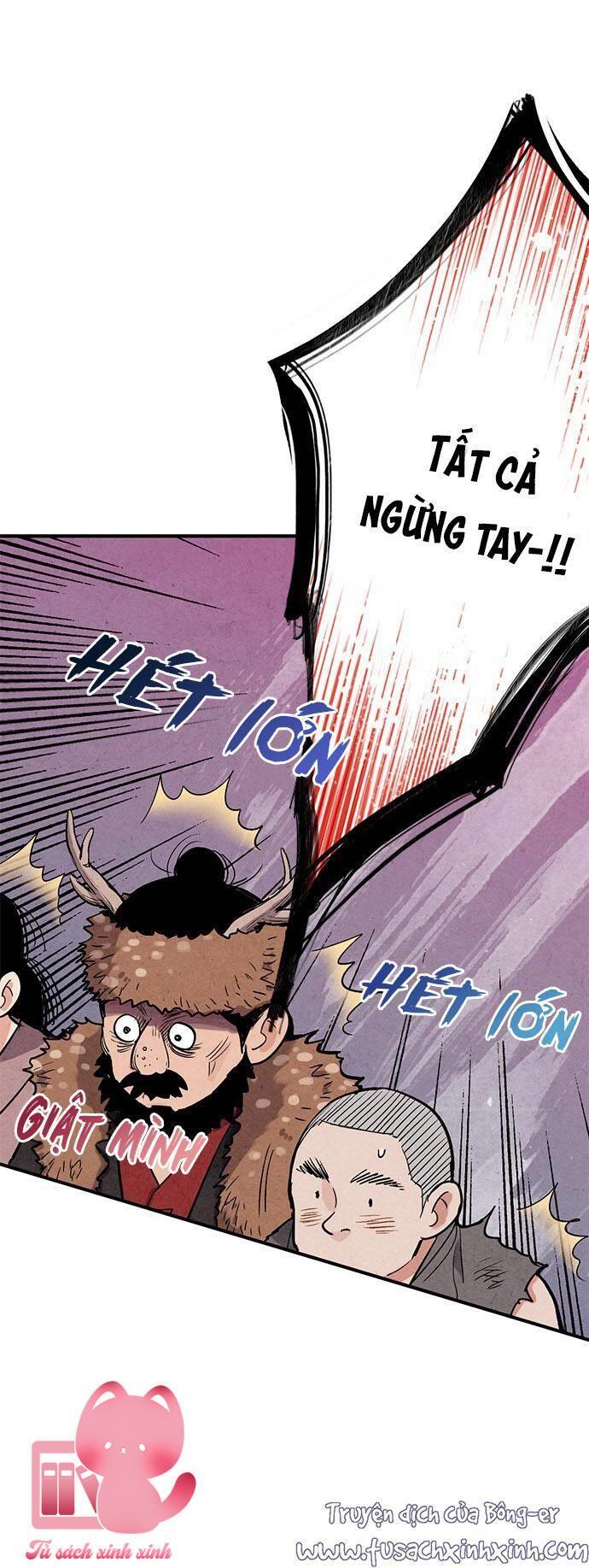Lệnh Cấm Hôn - Chap 49
