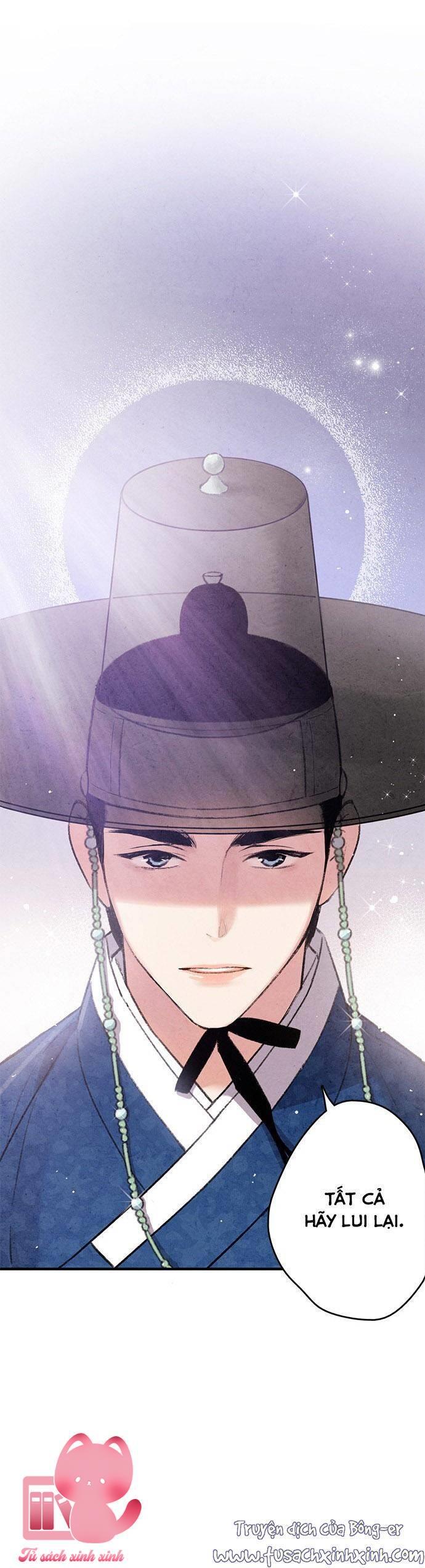 Lệnh Cấm Hôn - Chap 49