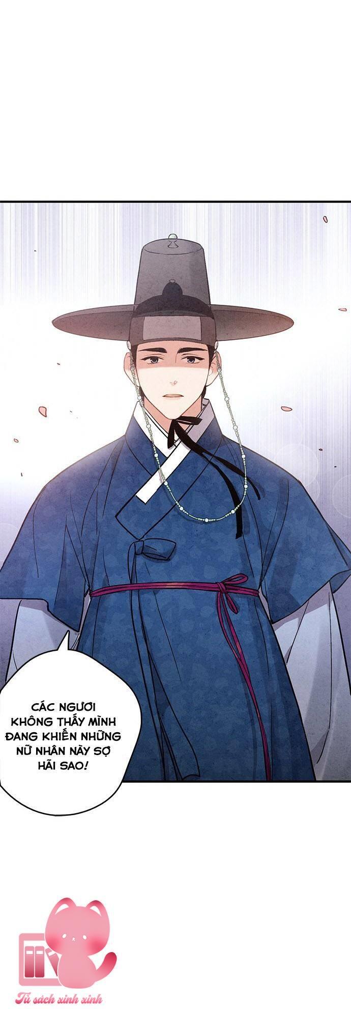 Lệnh Cấm Hôn - Chap 49