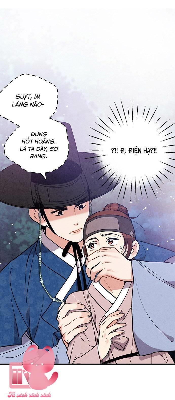 Lệnh Cấm Hôn - Chap 49