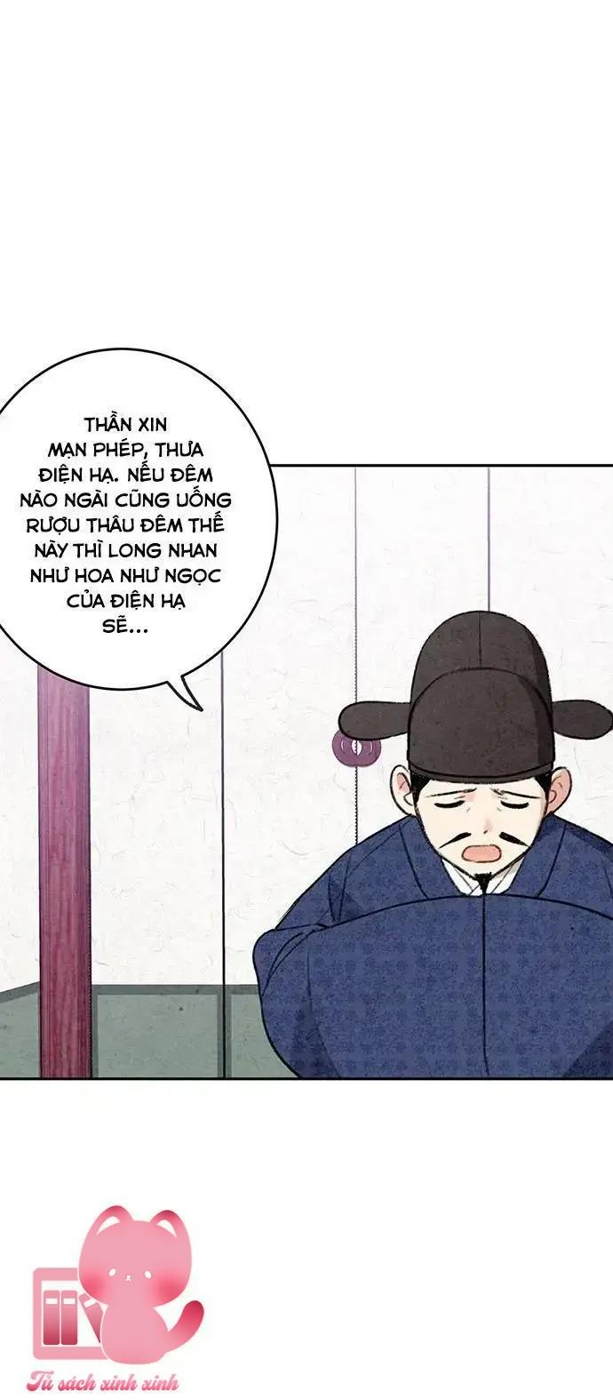 Lệnh Cấm Hôn - Chap 5