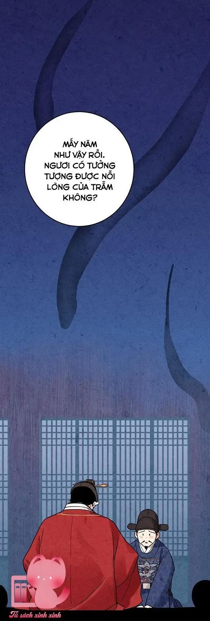 Lệnh Cấm Hôn - Chap 5