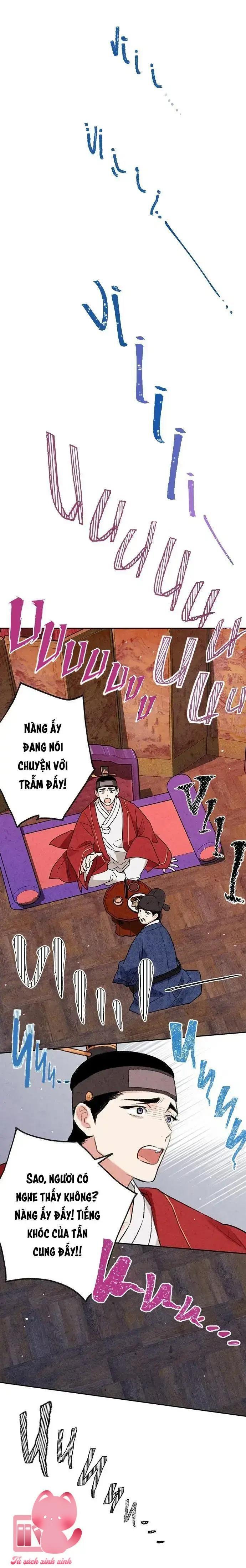 Lệnh Cấm Hôn - Chap 5