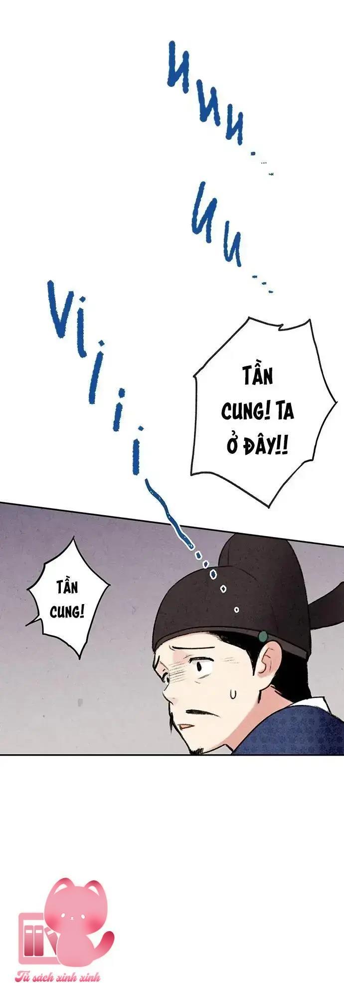 Lệnh Cấm Hôn - Chap 5