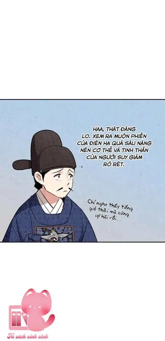 Lệnh Cấm Hôn - Chap 5