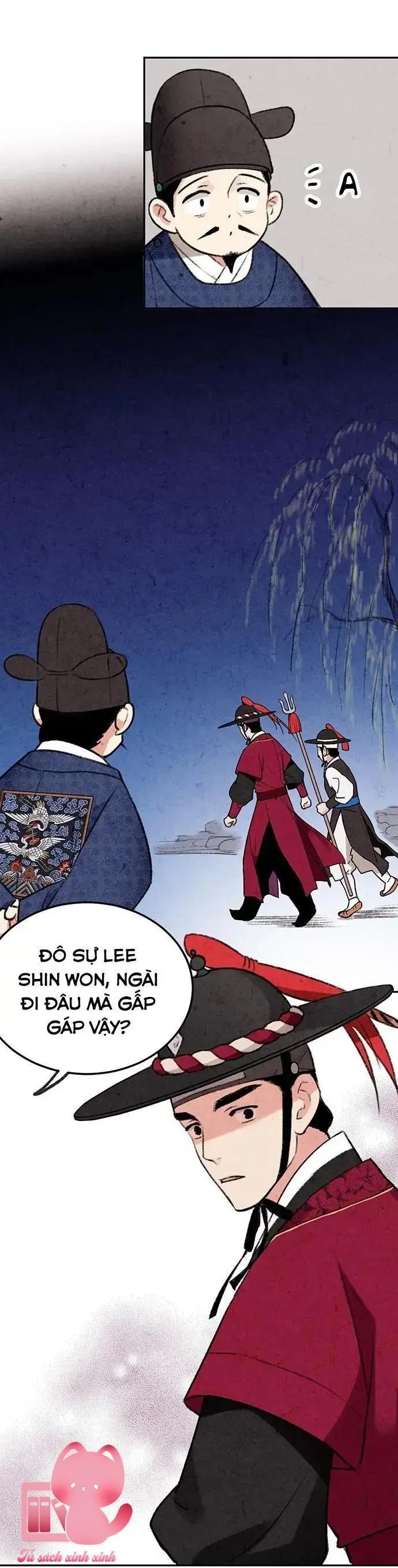 Lệnh Cấm Hôn - Chap 5