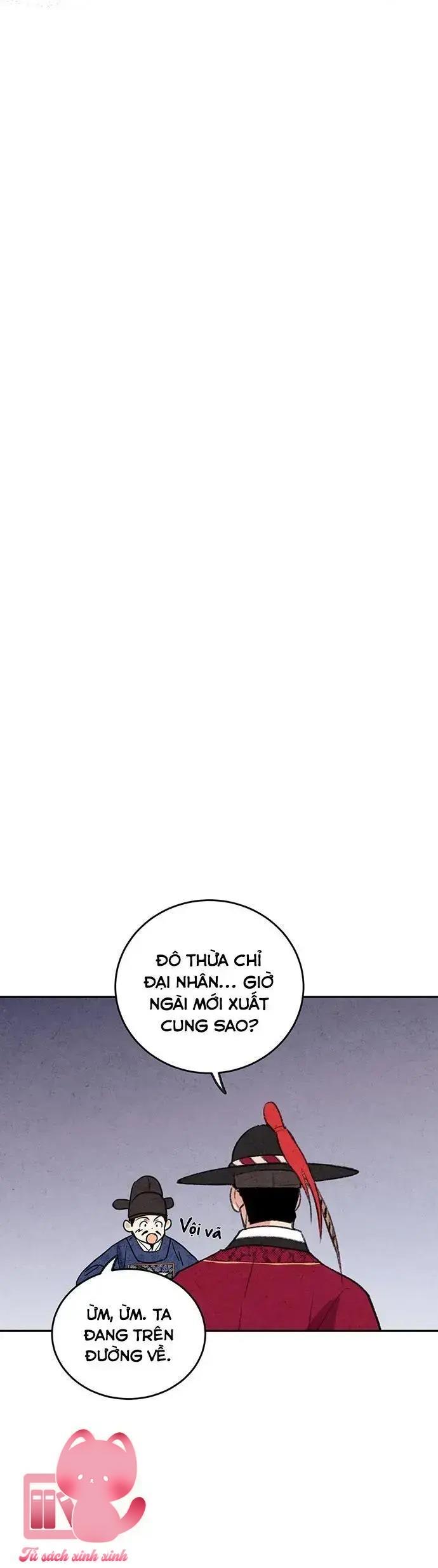 Lệnh Cấm Hôn - Chap 5