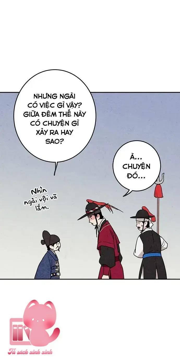 Lệnh Cấm Hôn - Chap 5