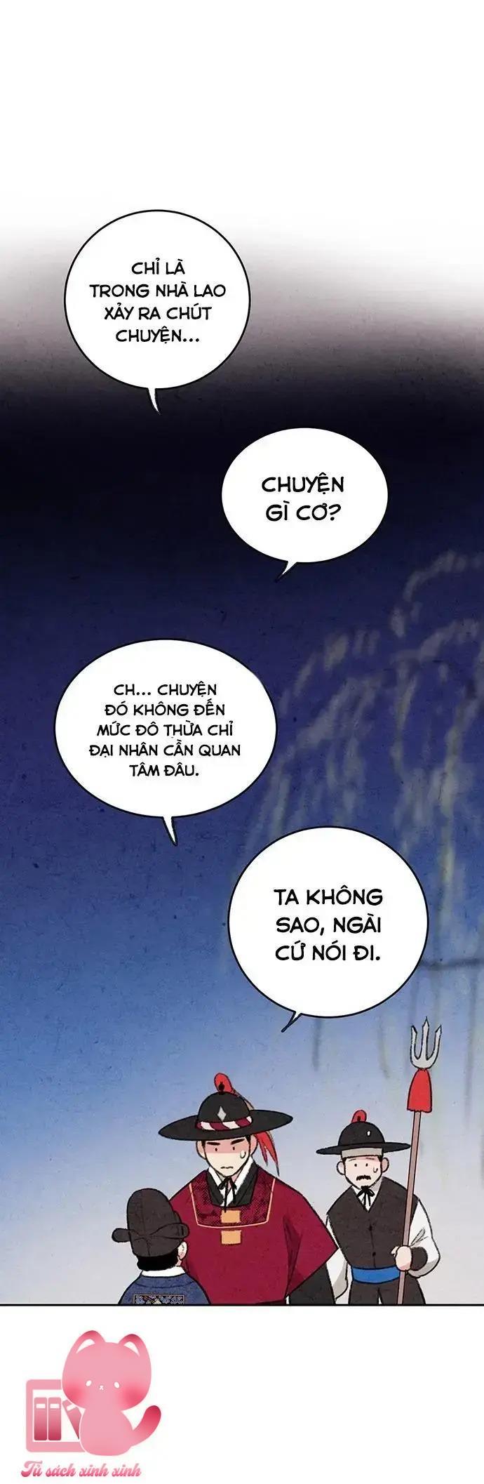 Lệnh Cấm Hôn - Chap 5