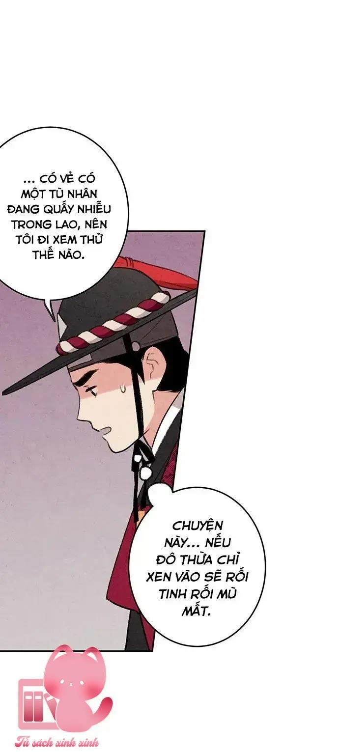 Lệnh Cấm Hôn - Chap 5