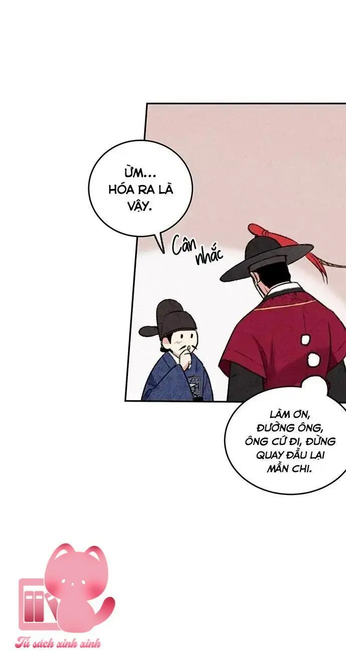 Lệnh Cấm Hôn - Chap 5