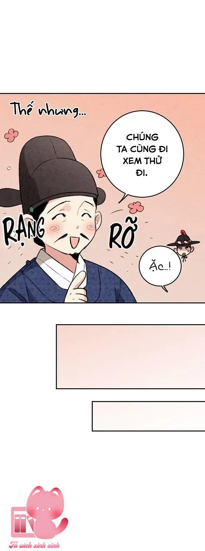 Lệnh Cấm Hôn - Chap 5