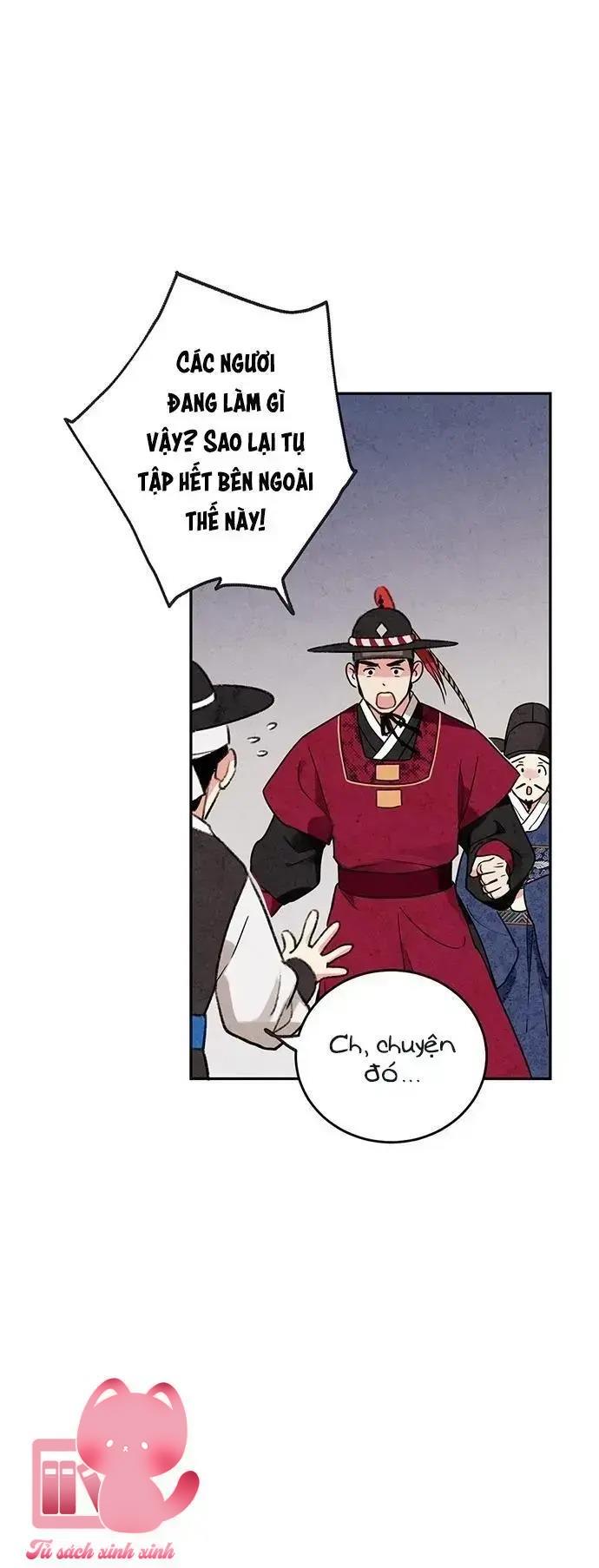 Lệnh Cấm Hôn - Chap 5