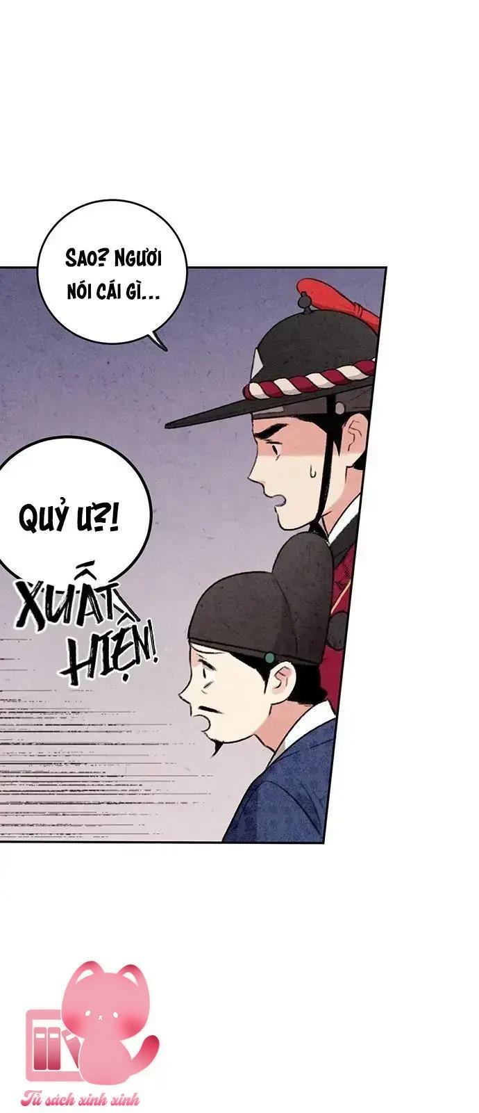 Lệnh Cấm Hôn - Chap 5