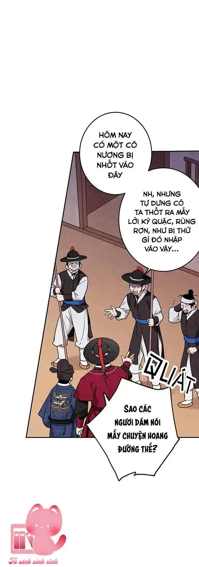 Lệnh Cấm Hôn - Chap 5