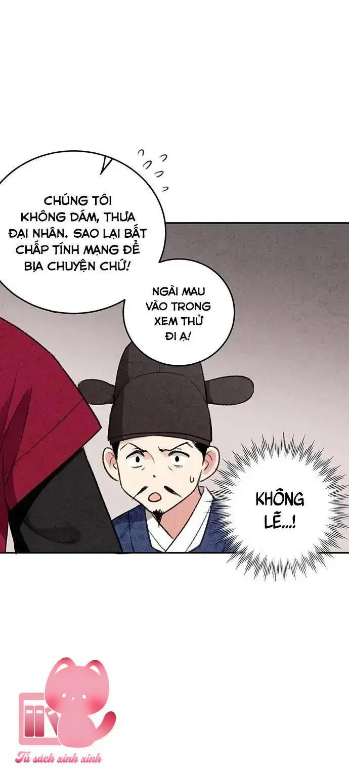Lệnh Cấm Hôn - Chap 5