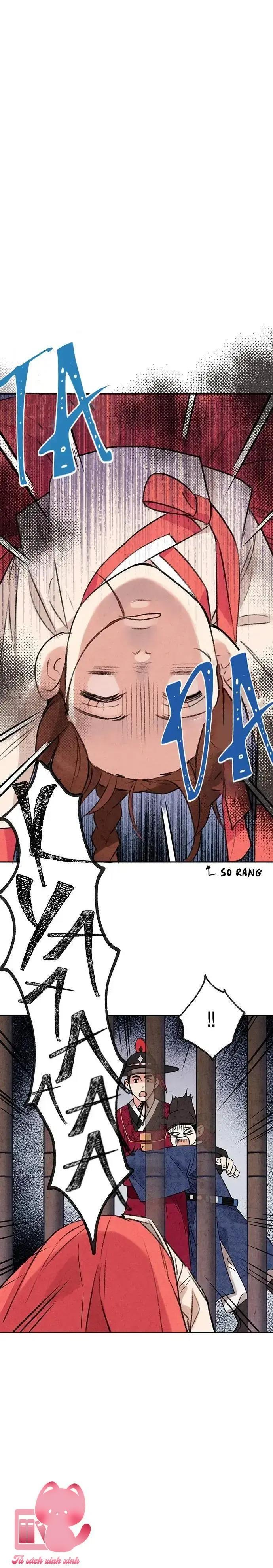Lệnh Cấm Hôn - Chap 5