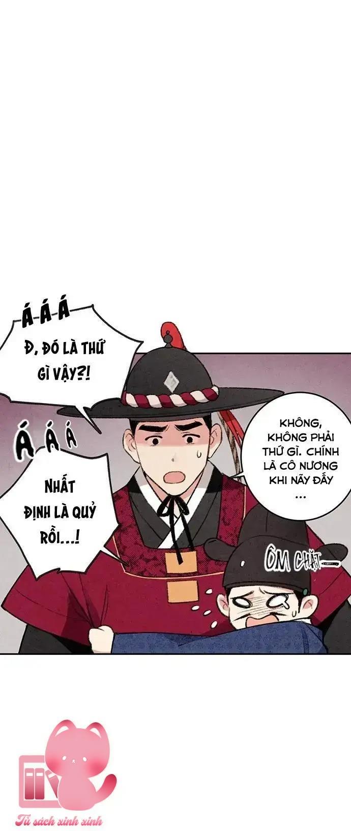 Lệnh Cấm Hôn - Chap 5
