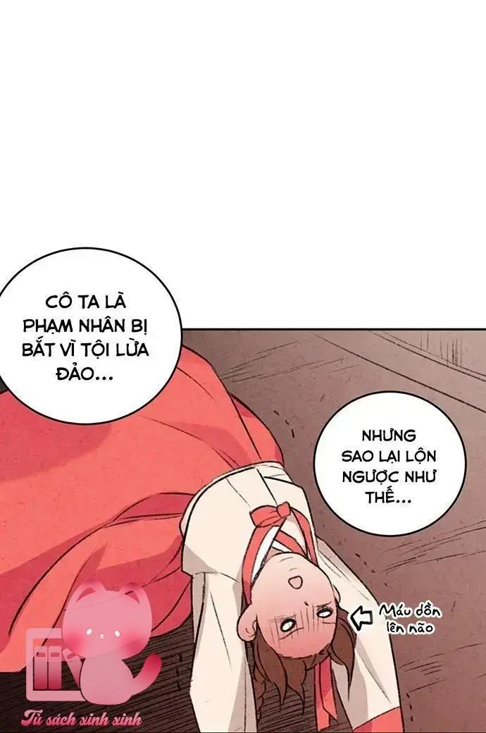 Lệnh Cấm Hôn - Chap 5