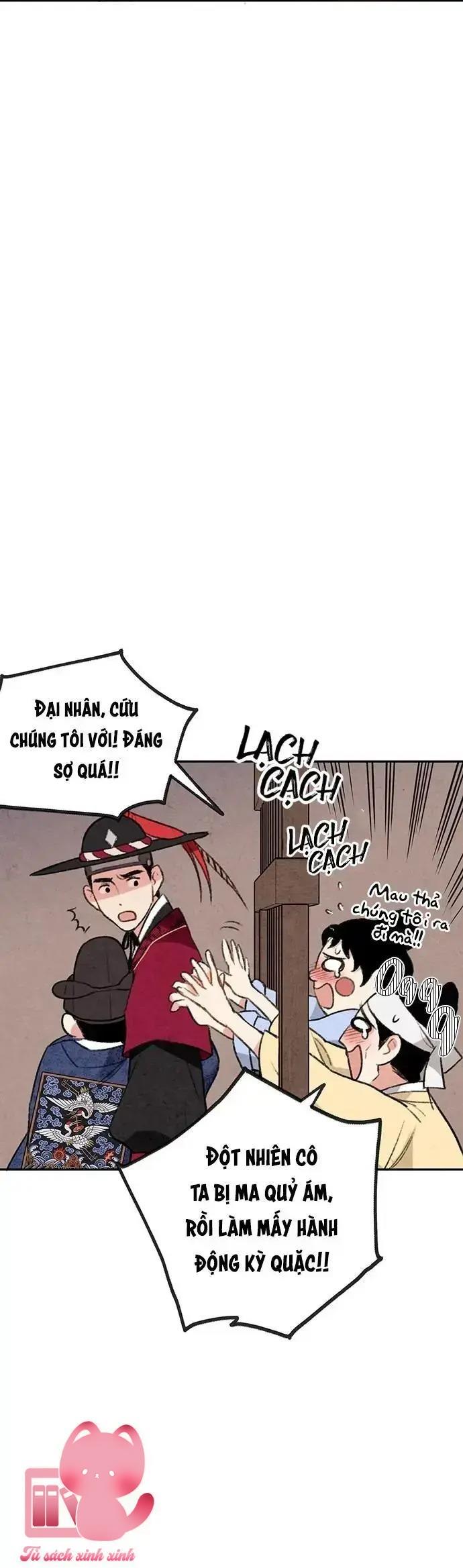 Lệnh Cấm Hôn - Chap 5