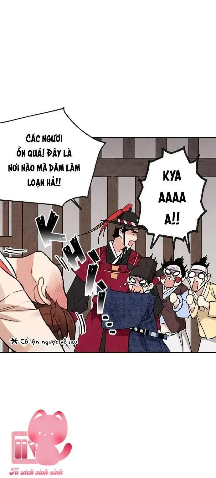 Lệnh Cấm Hôn - Chap 5