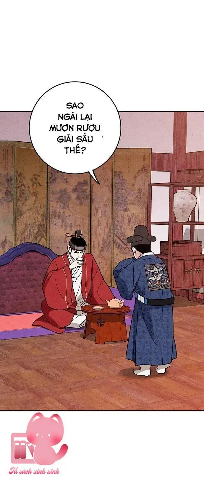 Lệnh Cấm Hôn - Chap 5
