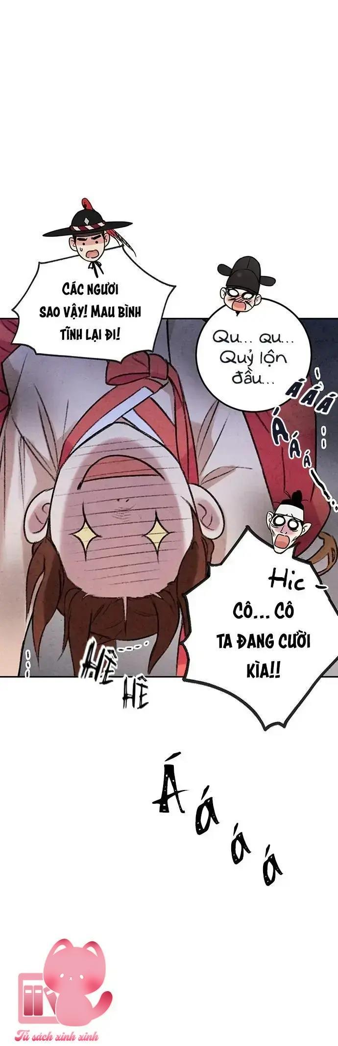 Lệnh Cấm Hôn - Chap 5