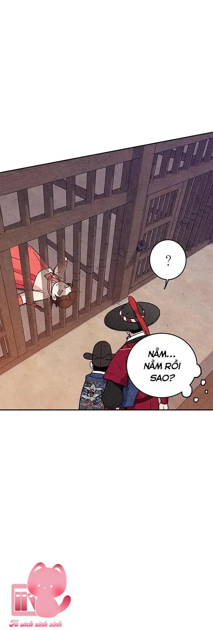 Lệnh Cấm Hôn - Chap 5
