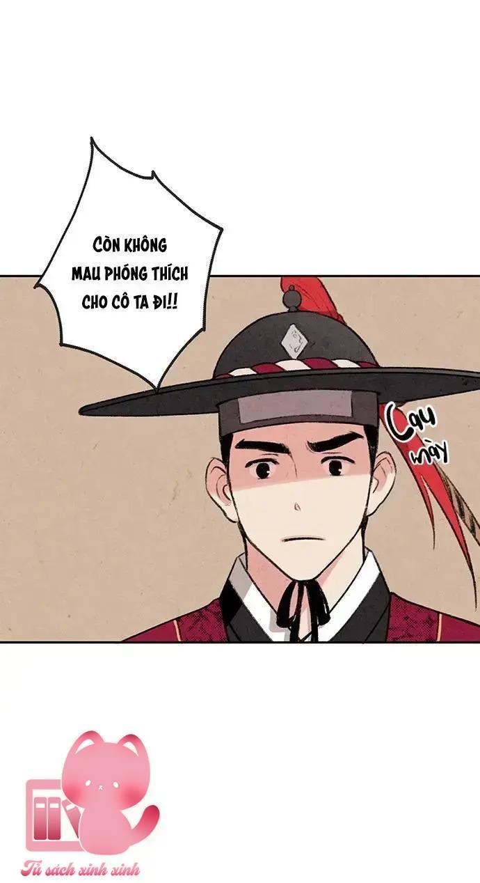 Lệnh Cấm Hôn - Chap 5