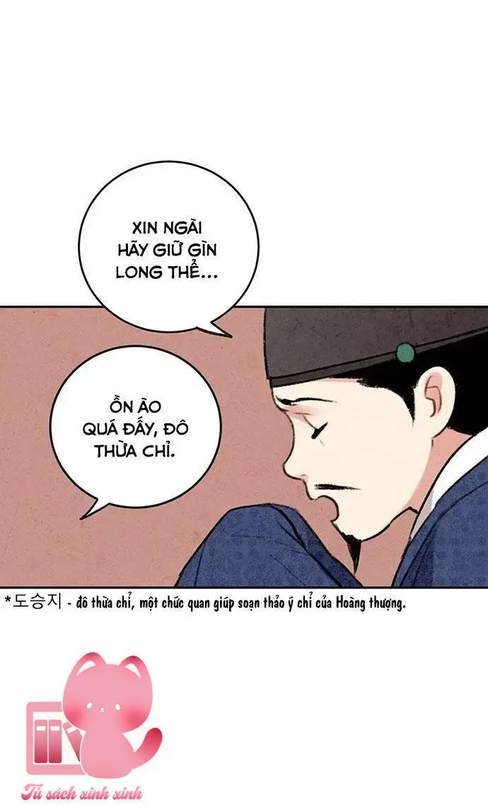 Lệnh Cấm Hôn - Chap 5