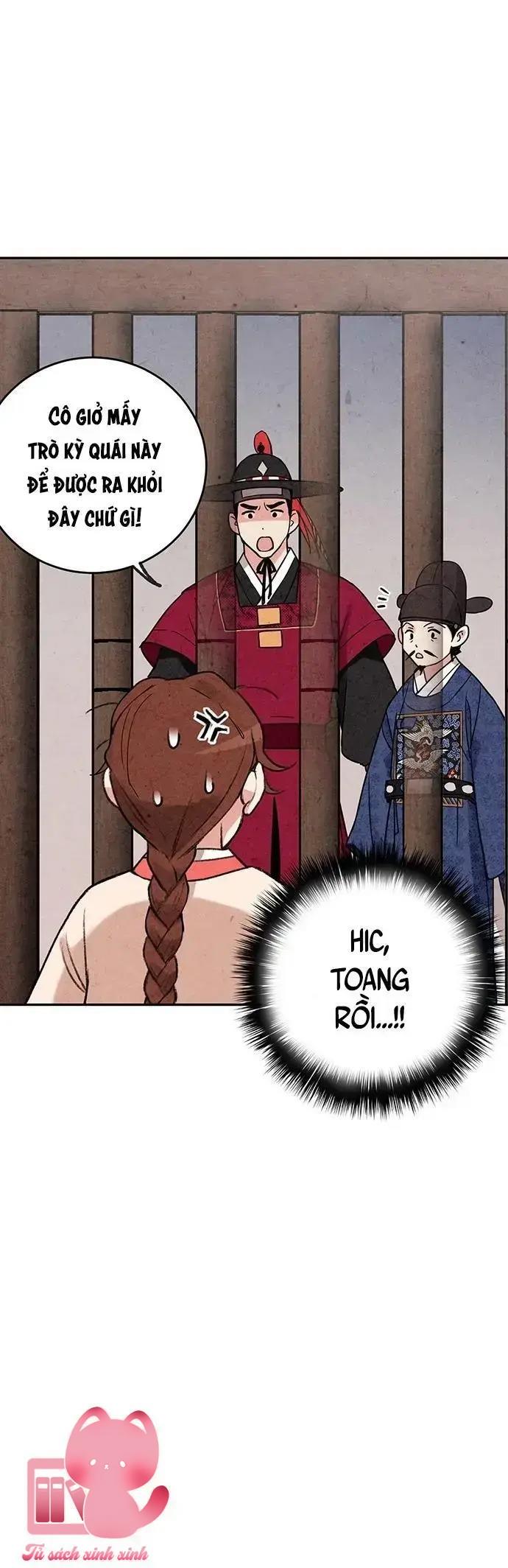 Lệnh Cấm Hôn - Chap 5