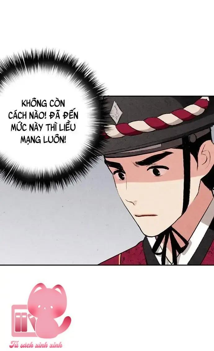 Lệnh Cấm Hôn - Chap 5