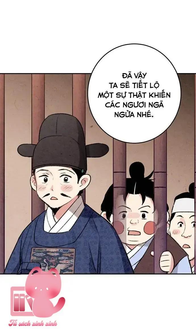 Lệnh Cấm Hôn - Chap 5
