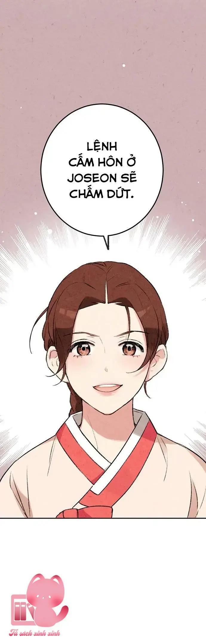 Lệnh Cấm Hôn - Chap 5